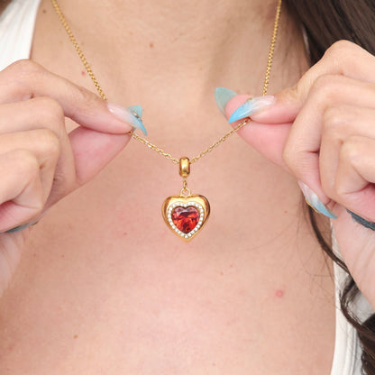 Be My Valentine Necklace💧