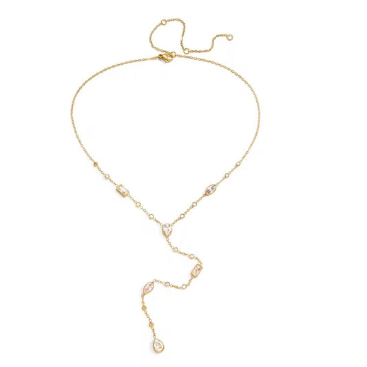 Kora Drop Necklace💧