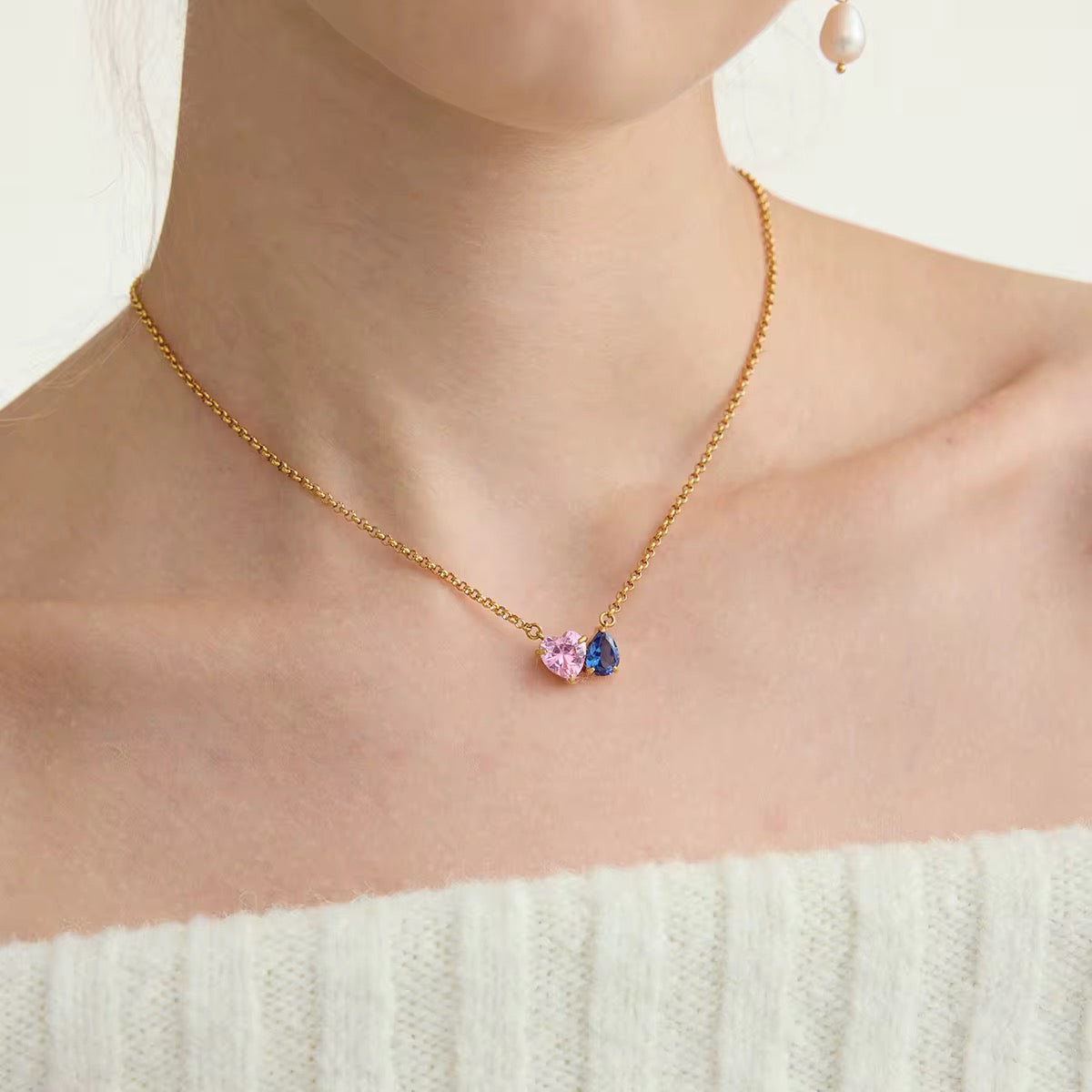 Marquesa Necklace💧