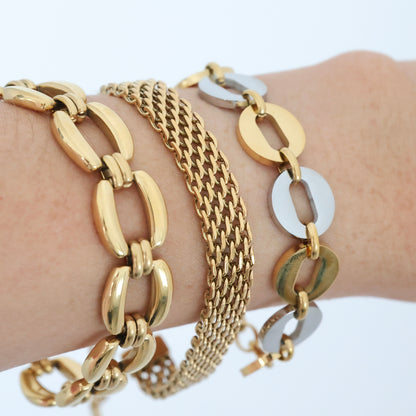 Capri Bracelet Gold💧