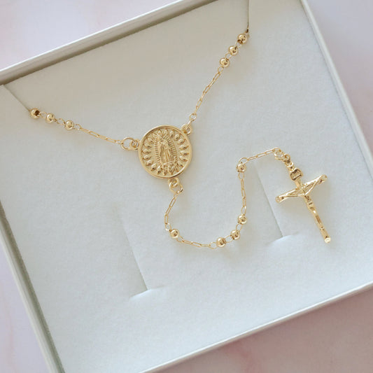 Rosario Necklace