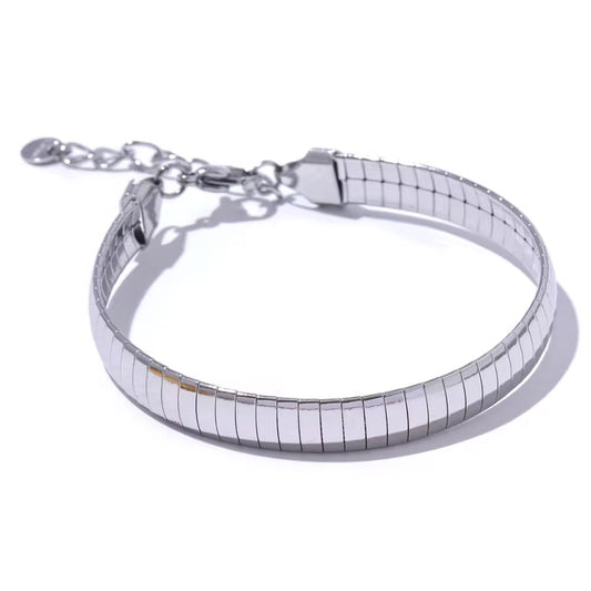 Maya Bracelet Silver💧
