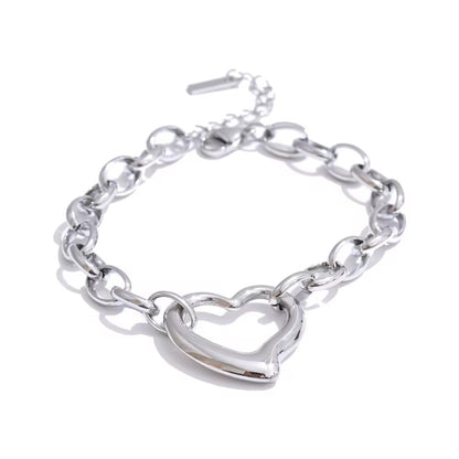 Adore Bracelet Silver💧