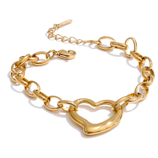 Adore Bracelet Gold💧