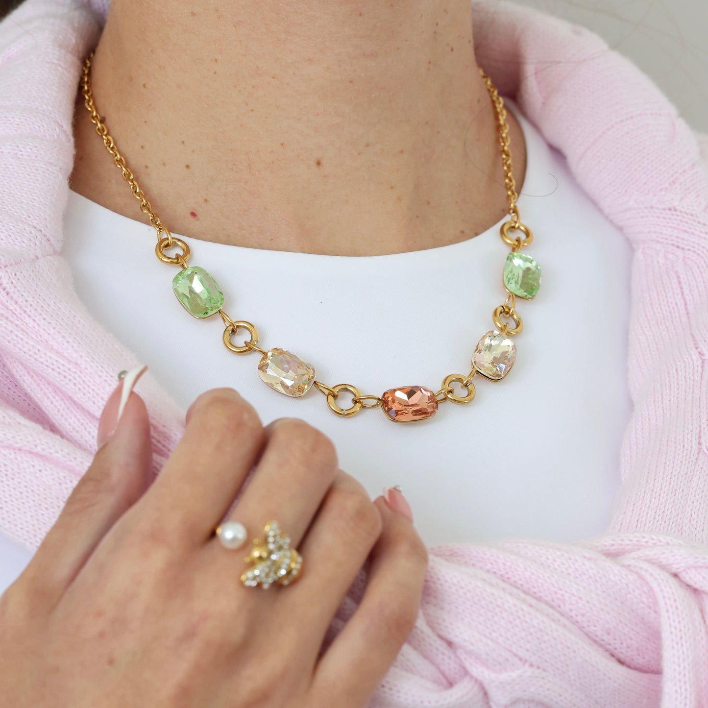 Amalfi Necklace💧