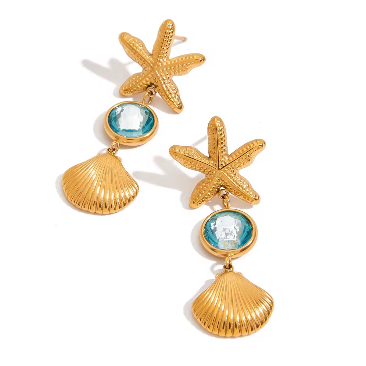 Ocean Earrings💧