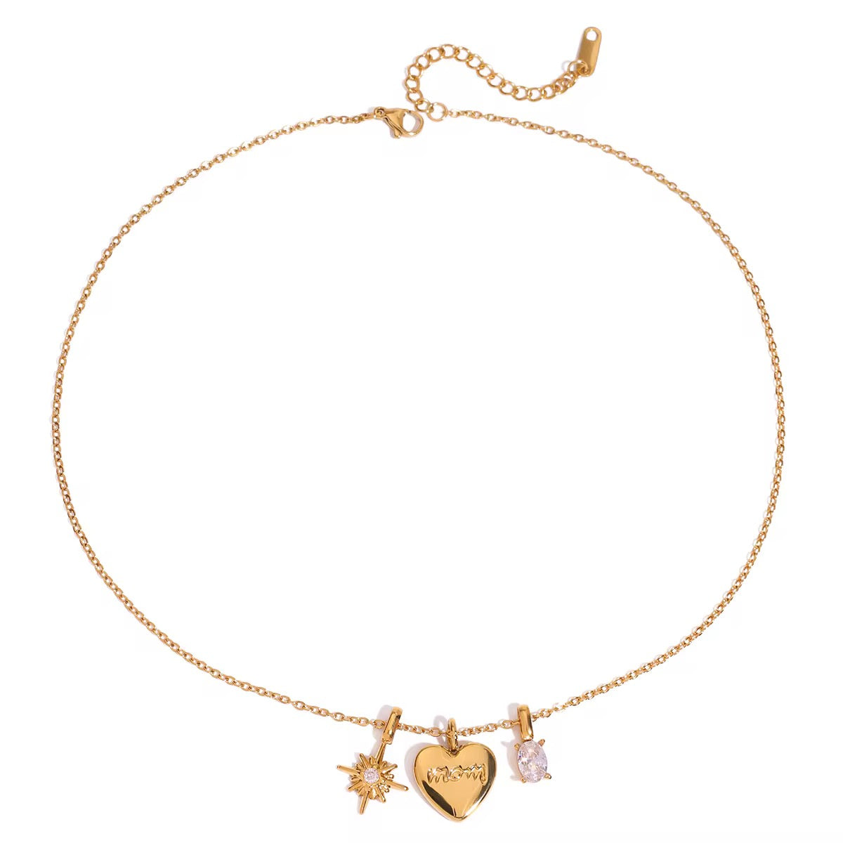 Mom Necklace💧