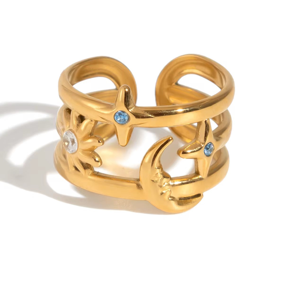Delulu Ring💧
