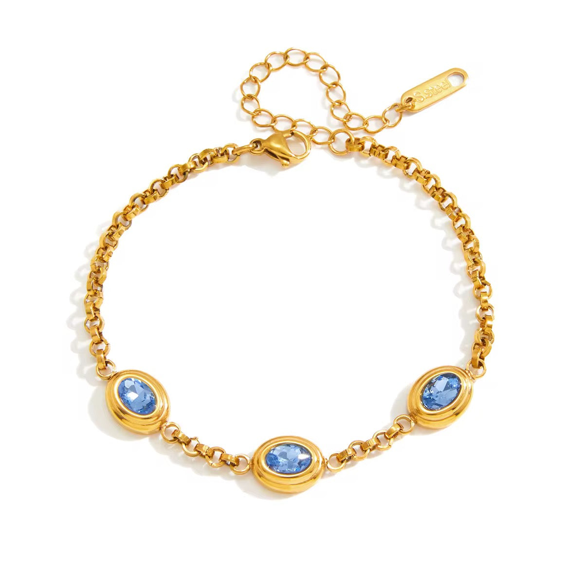 Akira Blue Bracelet💧