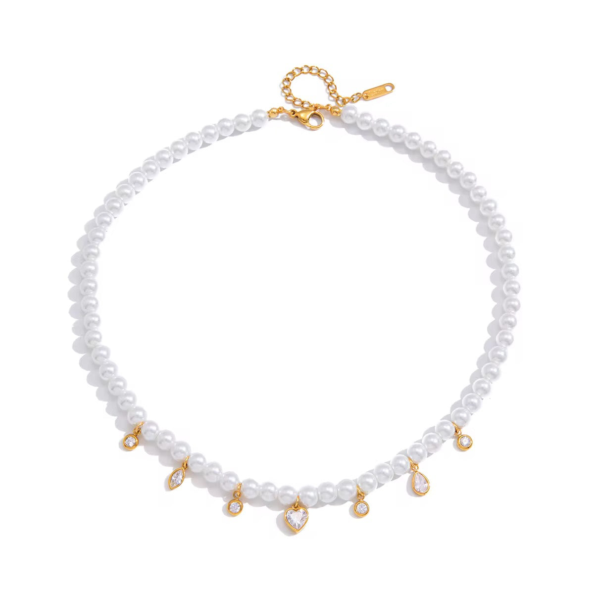 Belisa Pearl Necklace💧