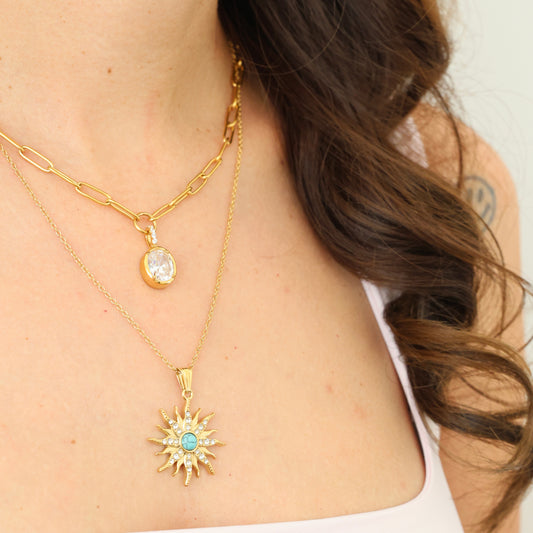 Nadina Necklace💧