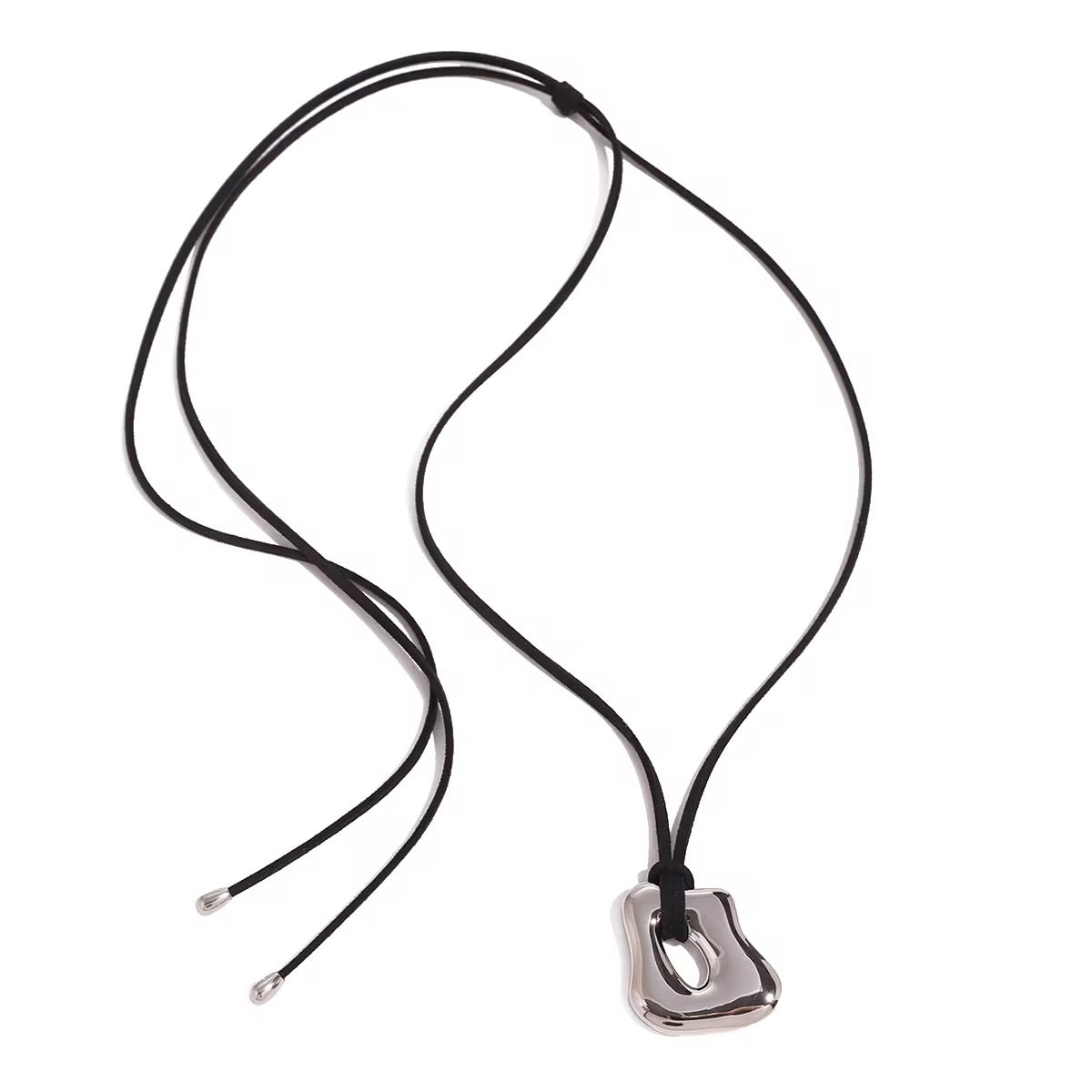 Coachella Necklace Silver💧