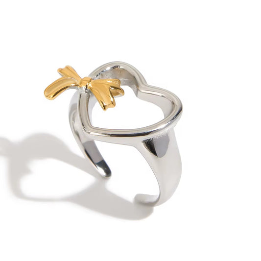 Cute Love Ring💧