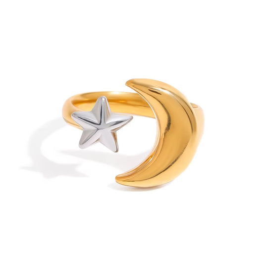 Moon Ring💧