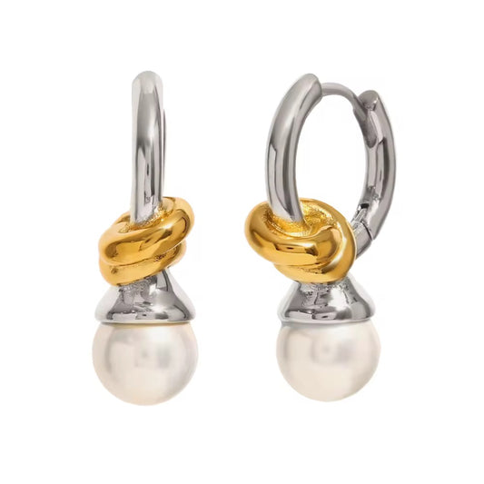 Nudo Bicolor Hoops💧