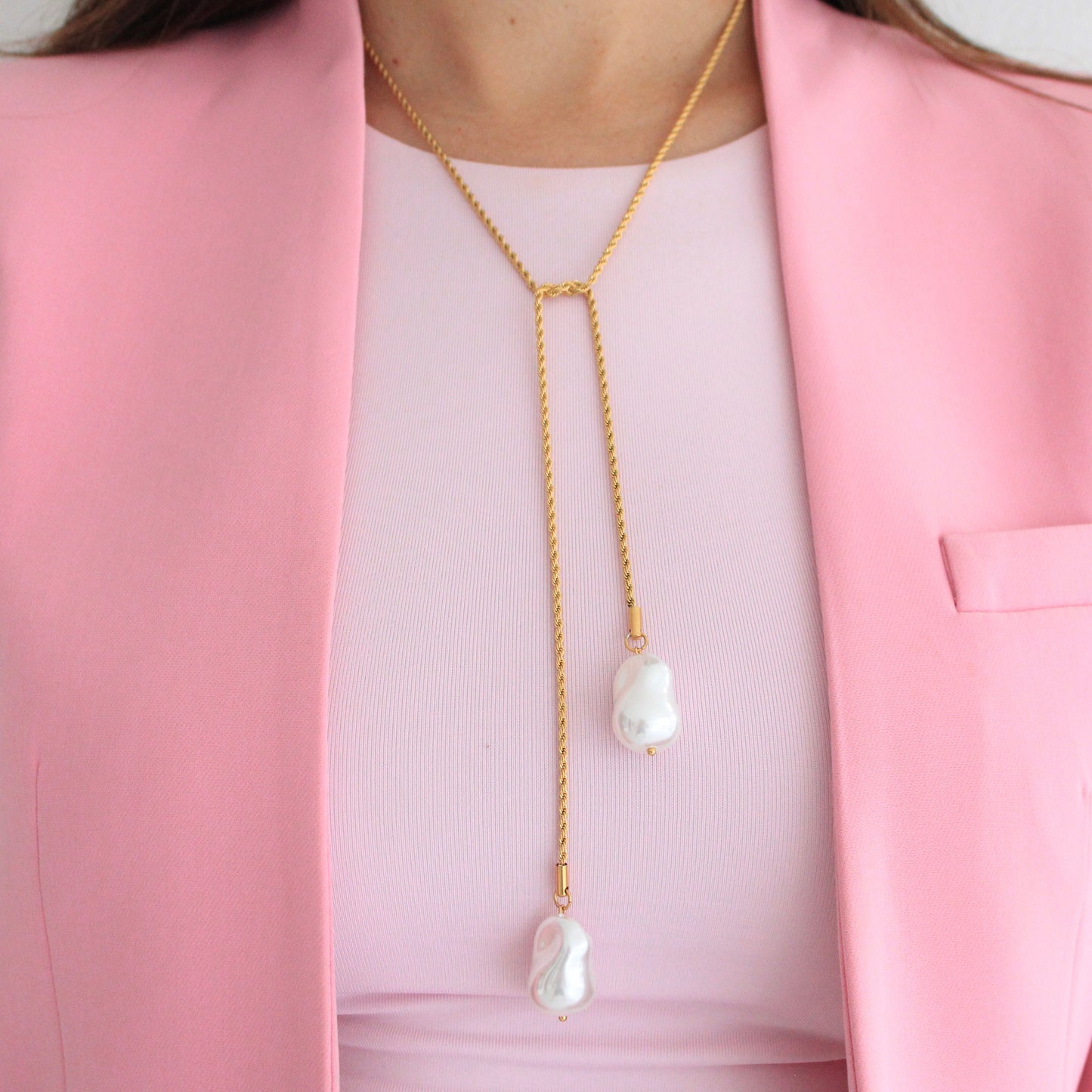 Nikole Necklace💧