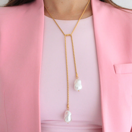 Nikole Necklace💧