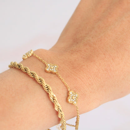 Small Rope Bracelet💧