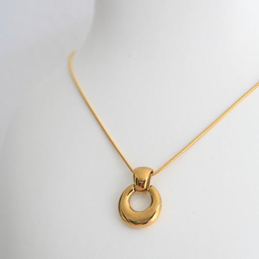 Toscana Necklace Gold💧
