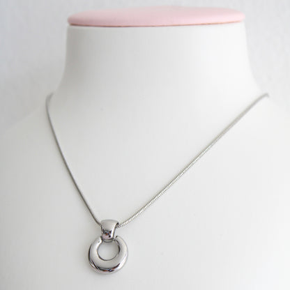 Toscana Necklace Silver💧