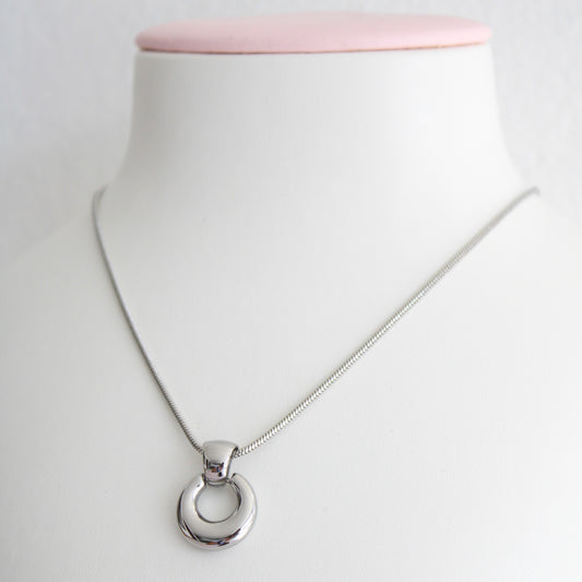 Toscana Necklace Silver💧