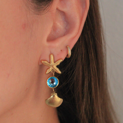 Ocean Earrings💧
