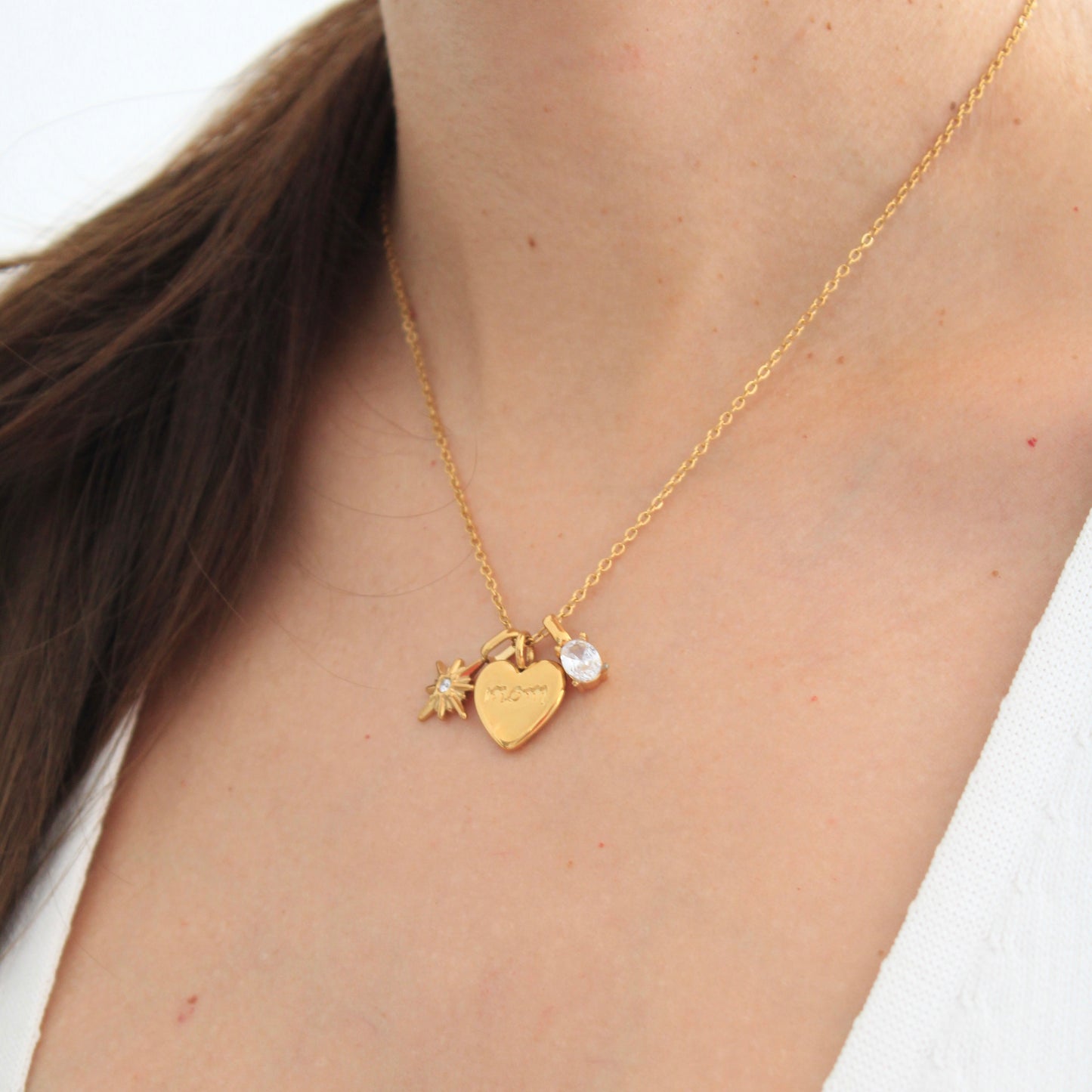 Mom Necklace💧