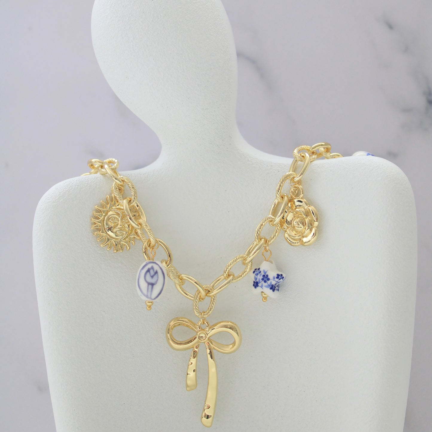 Greece Necklace