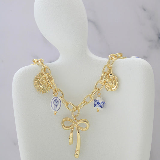 Greece Necklace