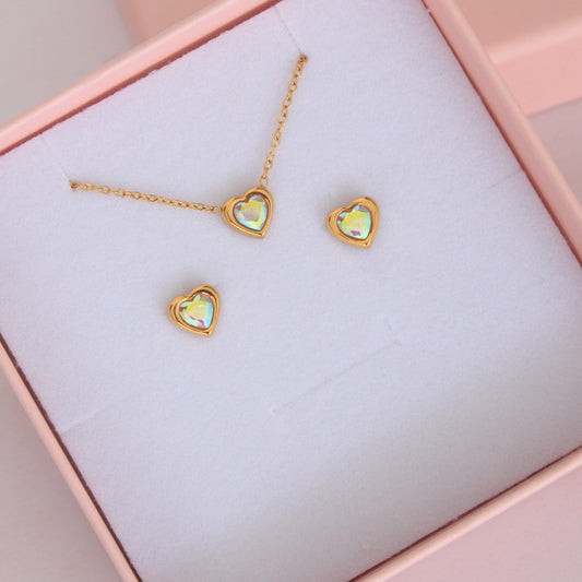 Honey Set Tornasol💧