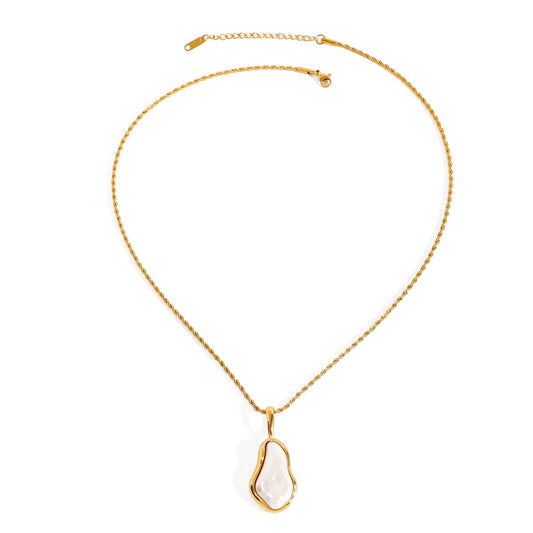 Maui Pearl Necklace💧