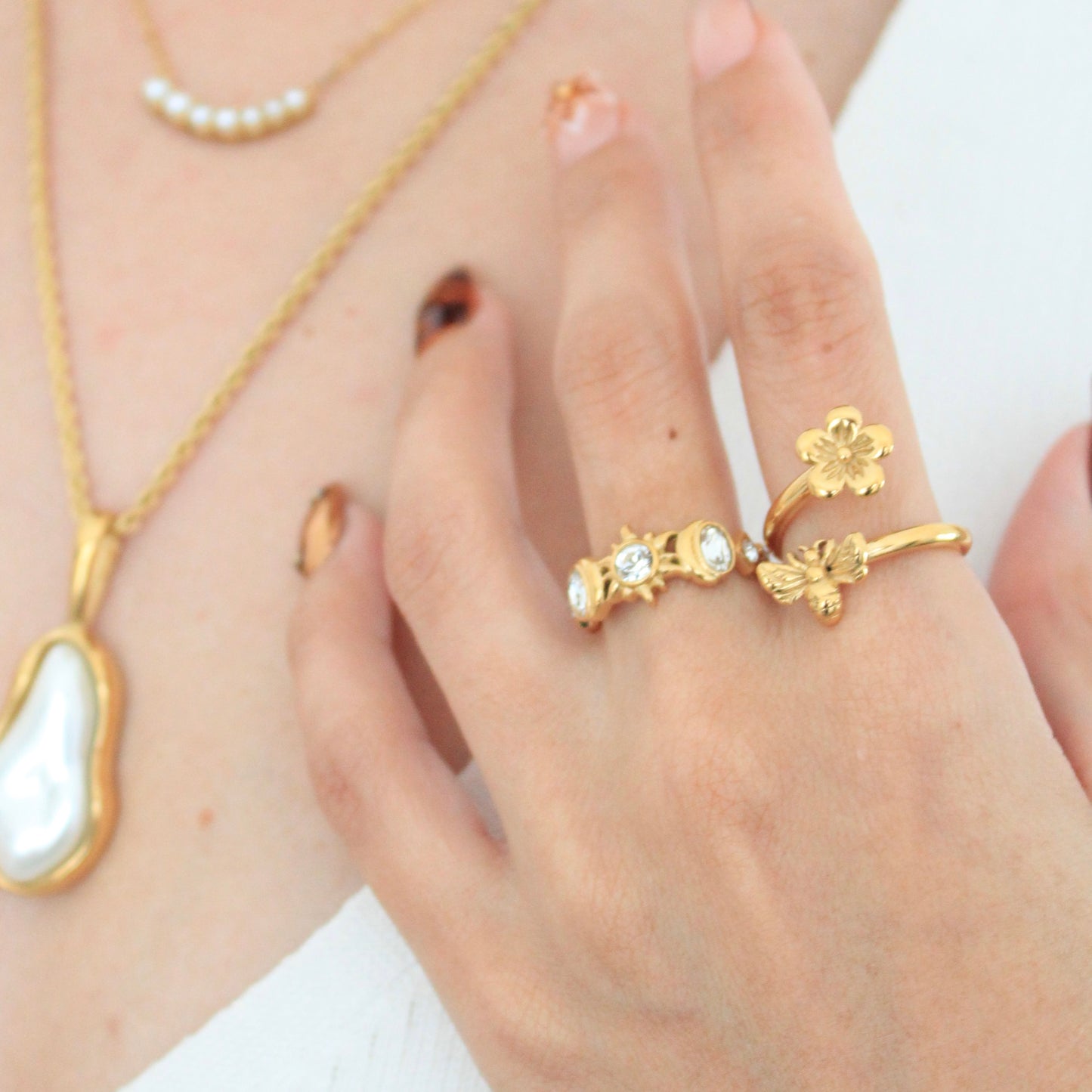 Eros Ring💧