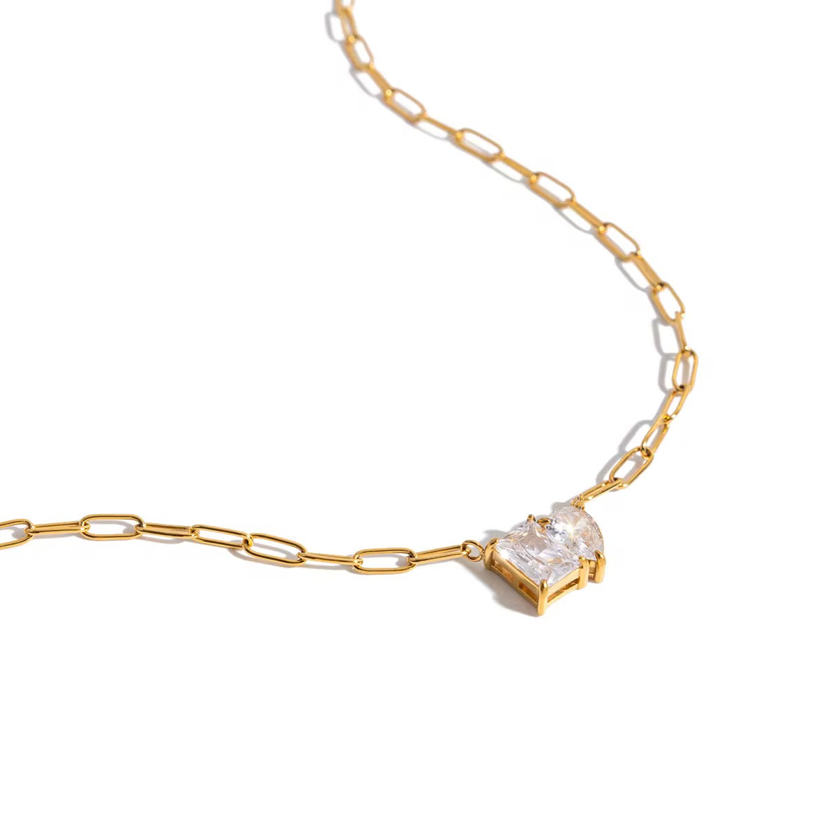 Leila Link Necklace💧
