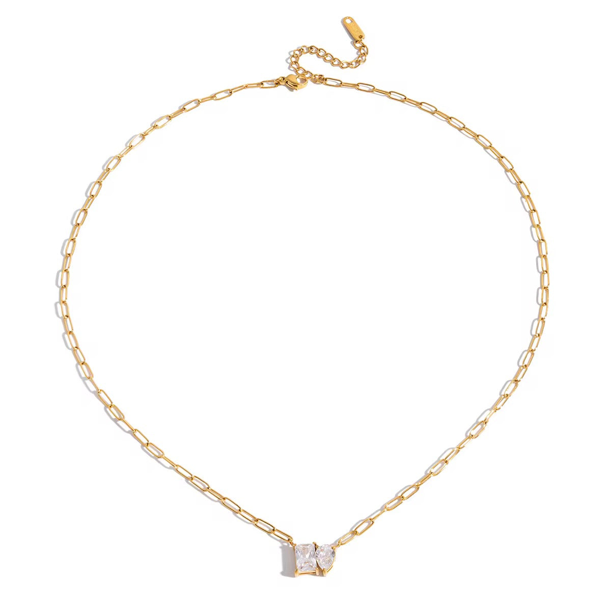 Leila Link Necklace💧