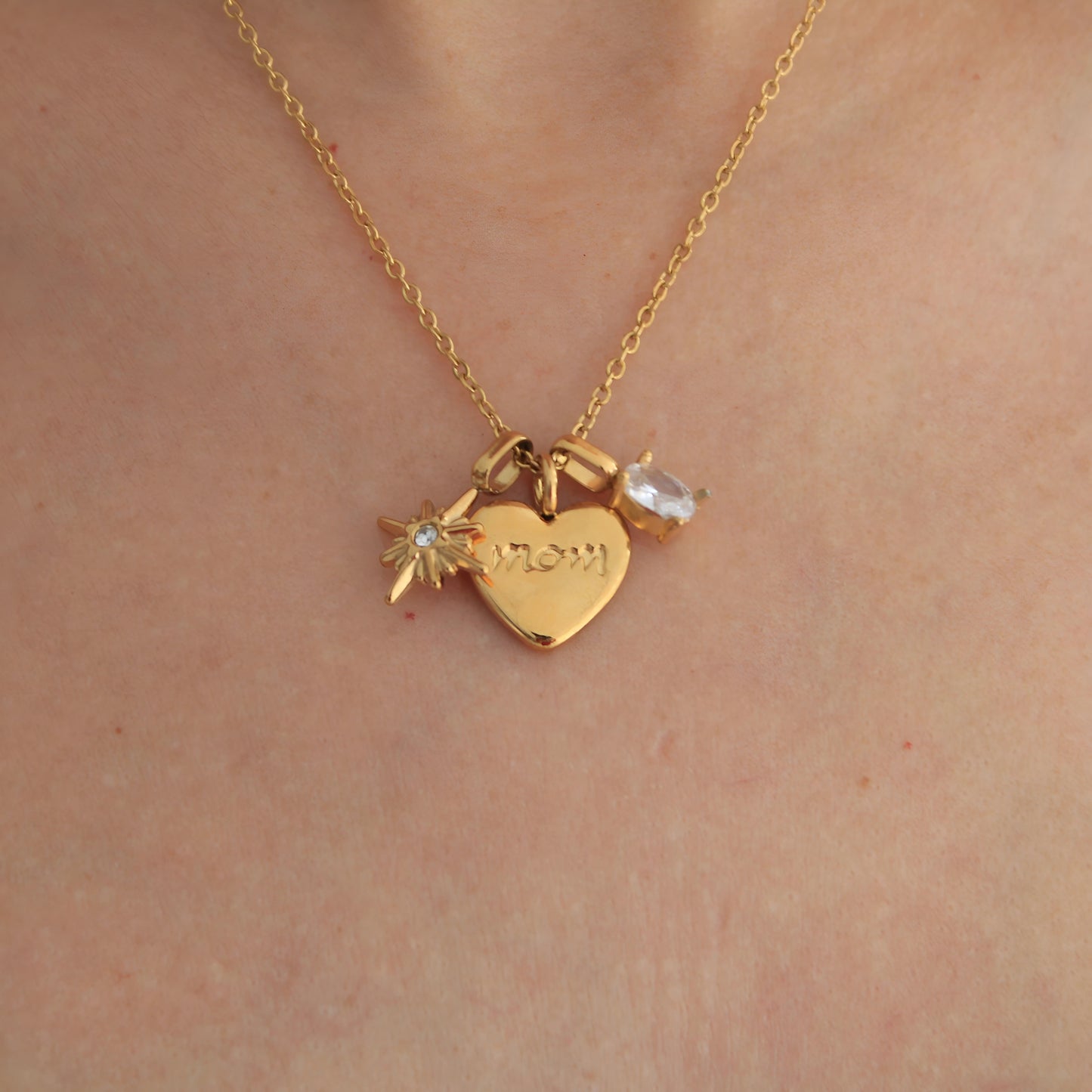 Mom Necklace💧