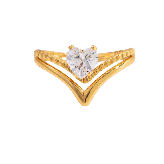 Pure Love Ring💧