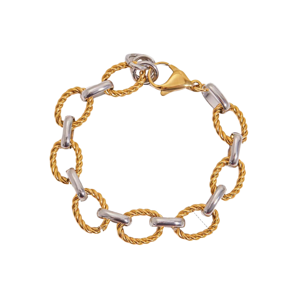 Bicolor Fio Bracelet💧