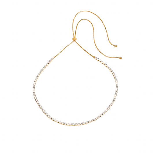 Tennis Necklace💧