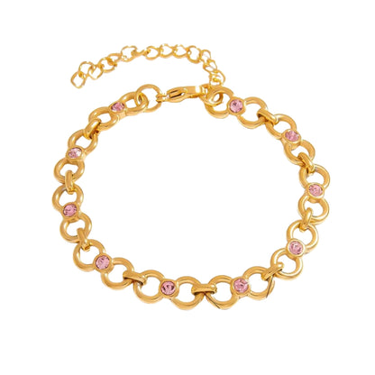 Hazy Pink Bracelet💧