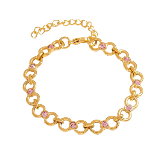 Hazy Pink Bracelet💧