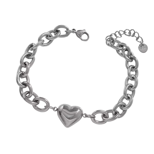 4ever Bracelet Silver💧