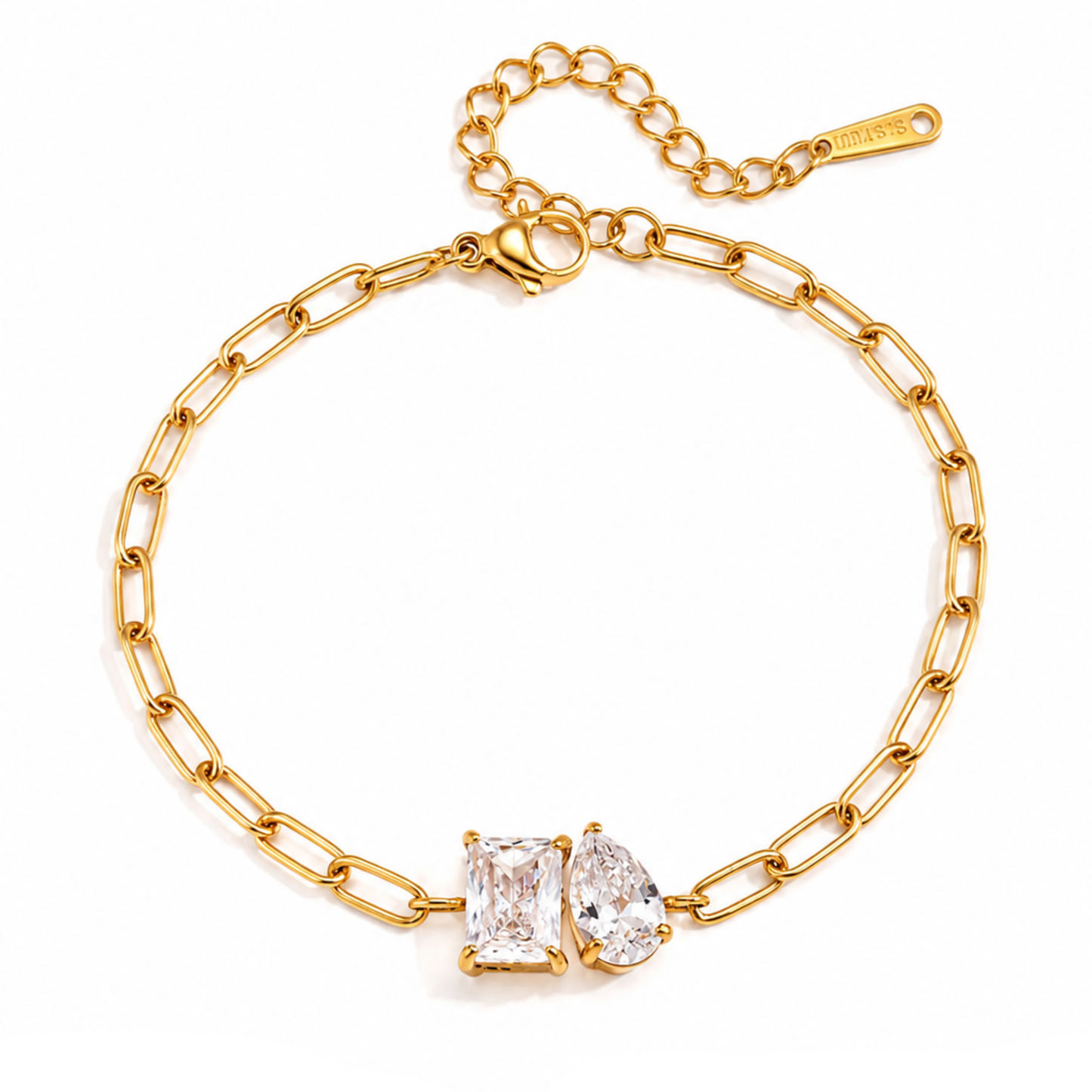 Leila Link Bracelet💧