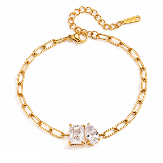 Leila Link Bracelet💧