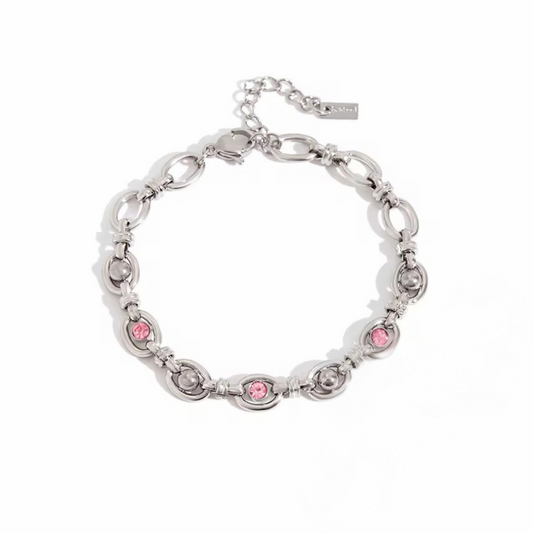 Rosalie Bracelet Silver💧
