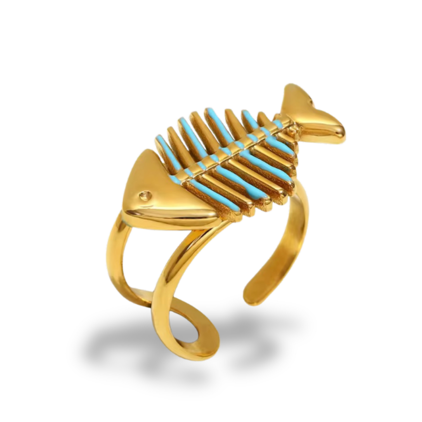 Fish Ring💧