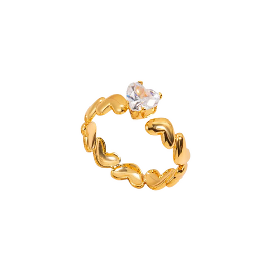 Lyria Hearts Ring💧