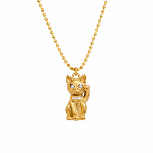 Maneki Necklace💧