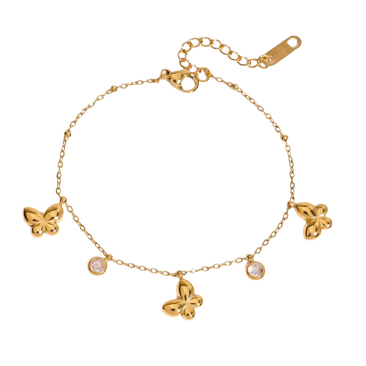 Bonnie Butterfly Bracelet💧