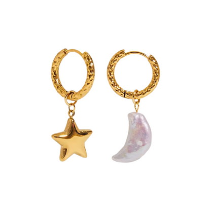 Moon and Star Huggies💧
