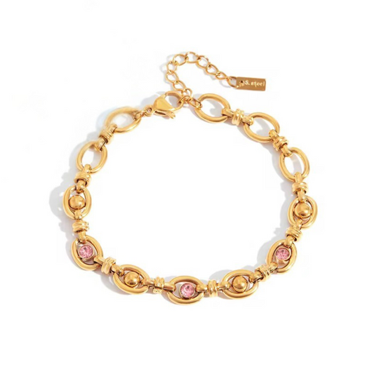 Rosalie Bracelet Gold💧